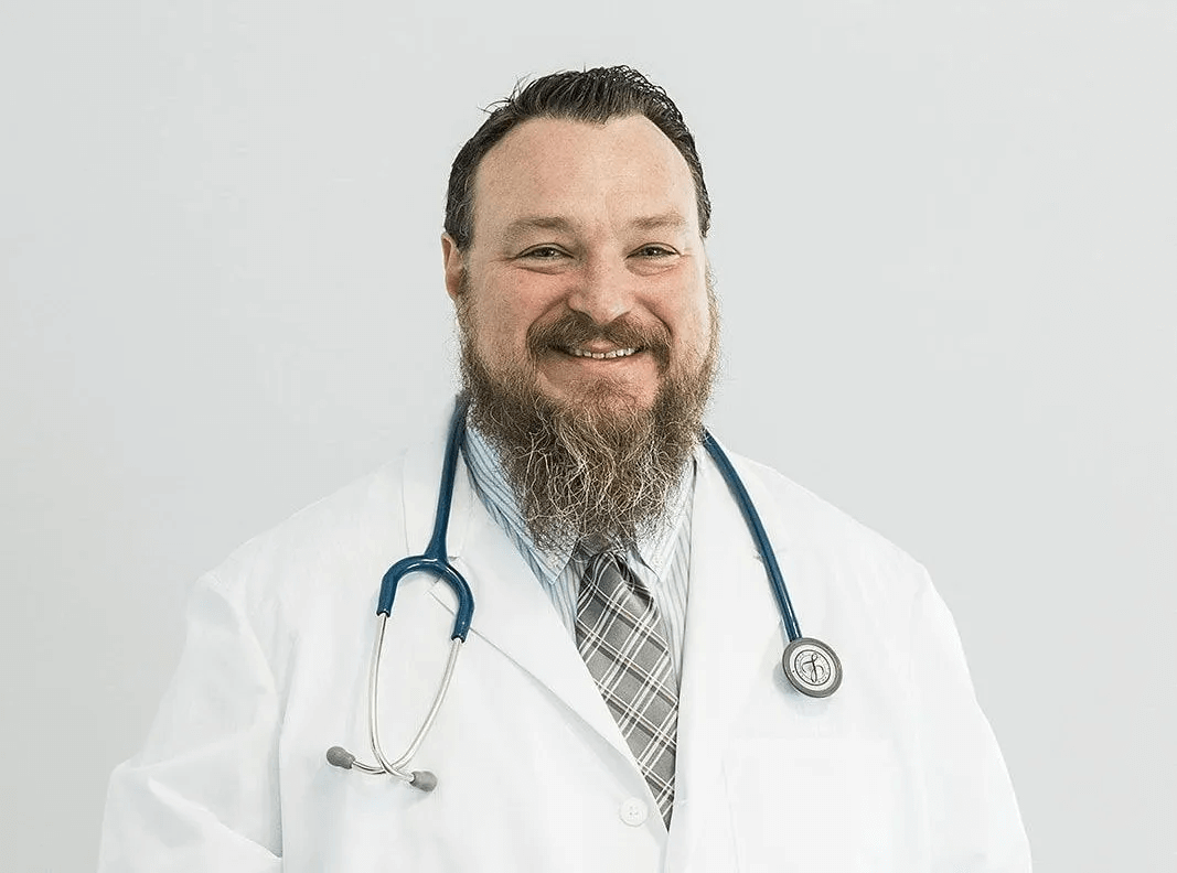 Dr. Michael Orban